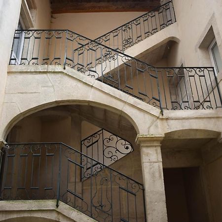 Appartement Classe "La Tour" Dole Exteriér fotografie