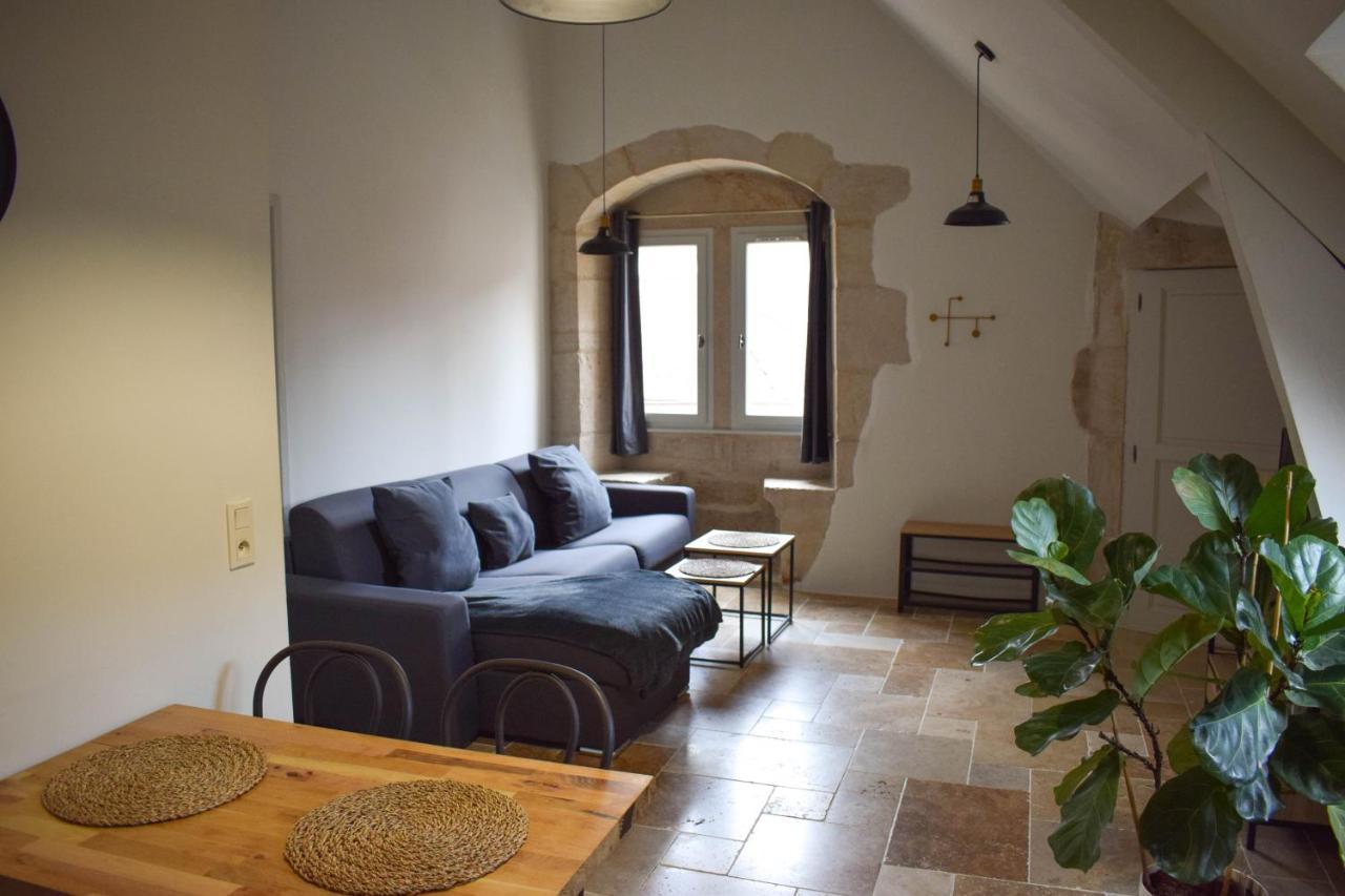 Appartement Classe "La Tour" Dole Exteriér fotografie
