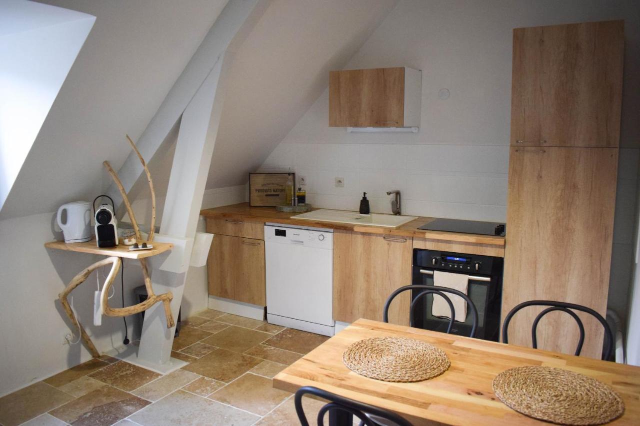 Appartement Classe "La Tour" Dole Exteriér fotografie