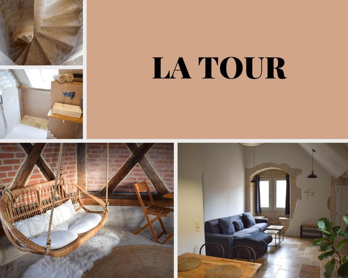 Appartement Classe "La Tour" Dole Exteriér fotografie