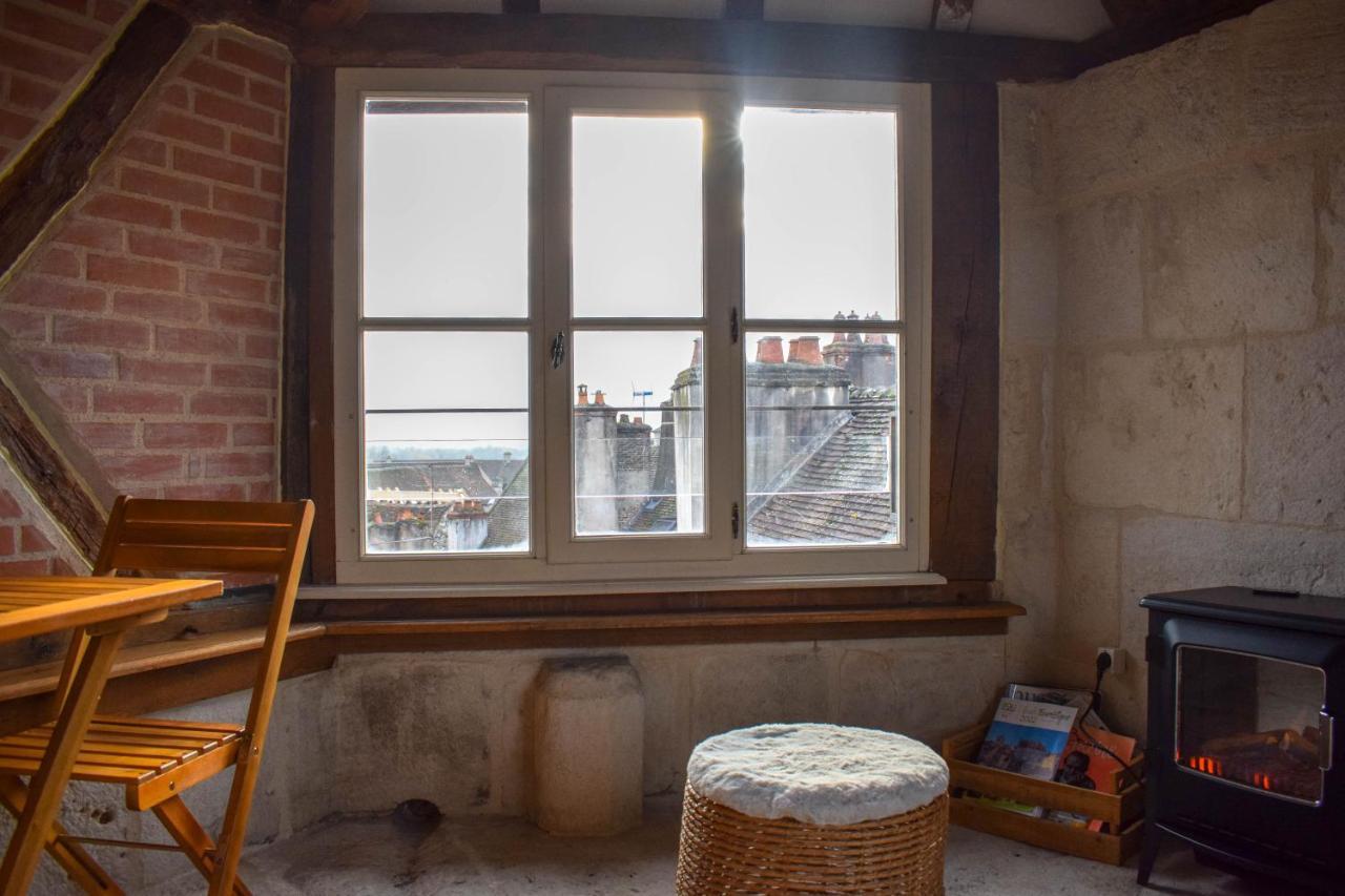 Appartement Classe "La Tour" Dole Exteriér fotografie
